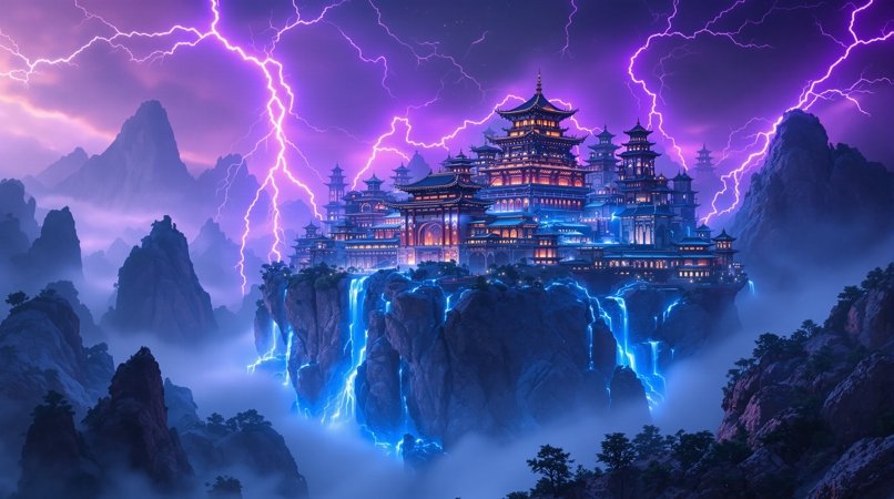 紫电风云 - 电光剧场 - 王牌影院