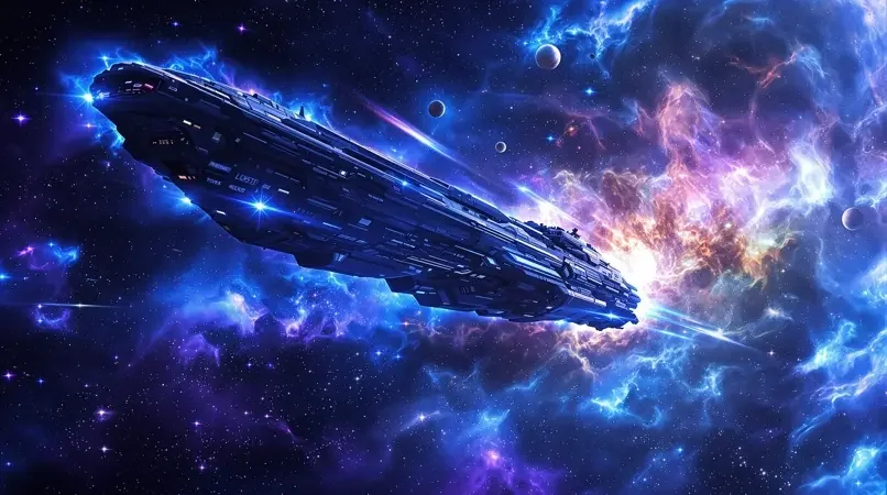 星海迷航 - 紫电影院 - 王牌影院