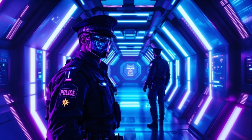 星际刑警 - 电光剧场 - 王牌影院